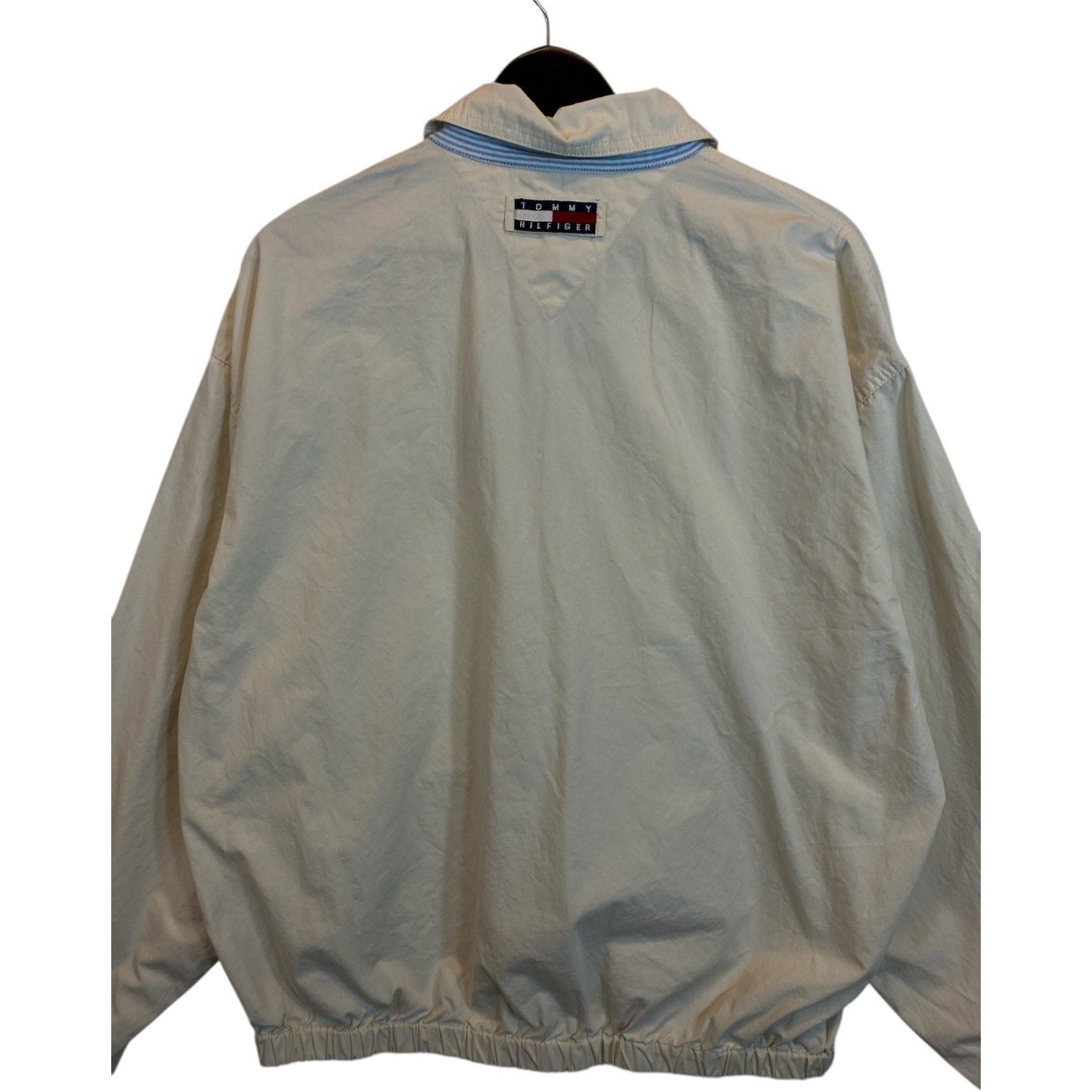 Vintage Tommy Hilfiger Full Zip Bomber Jacket