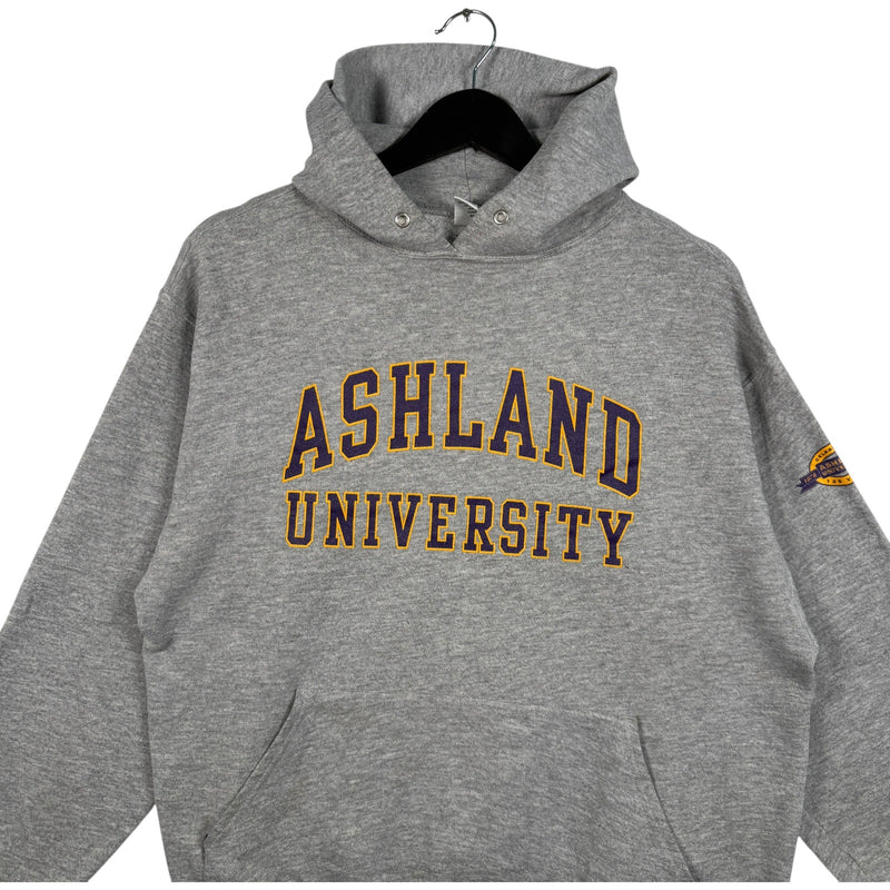 Vintage Ashland University Arch Spellout Pullover Hoodie