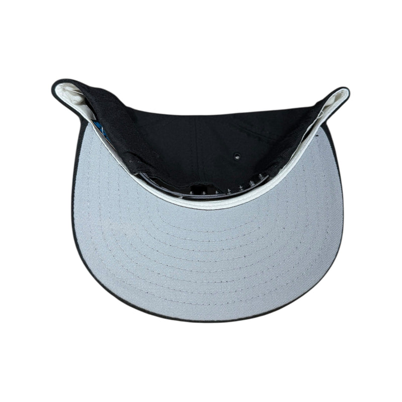 Y2K New Era Subway Series Yankees Mets MLB Snapback Hat