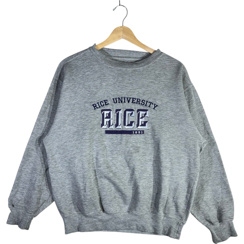Vintage Rice University Crewneck