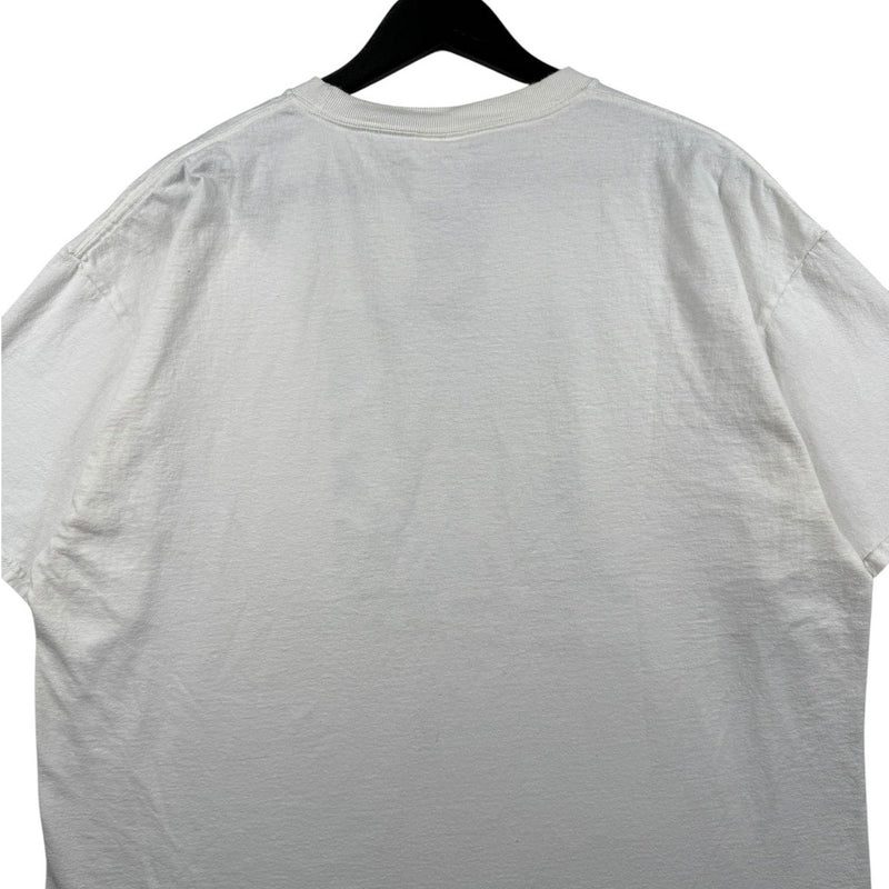 Vintage Nuclear Bomb Graphic T-Shirt