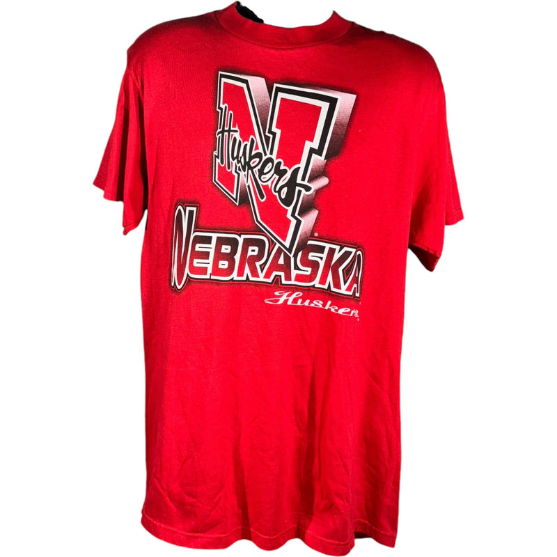 Vintage University of Nebraska "Huskers" Tee