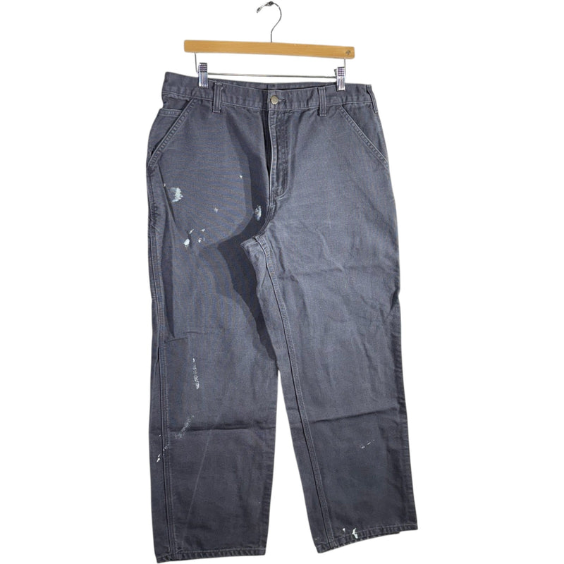 Vintage Carhartt Carpenter Pants 36 x 30