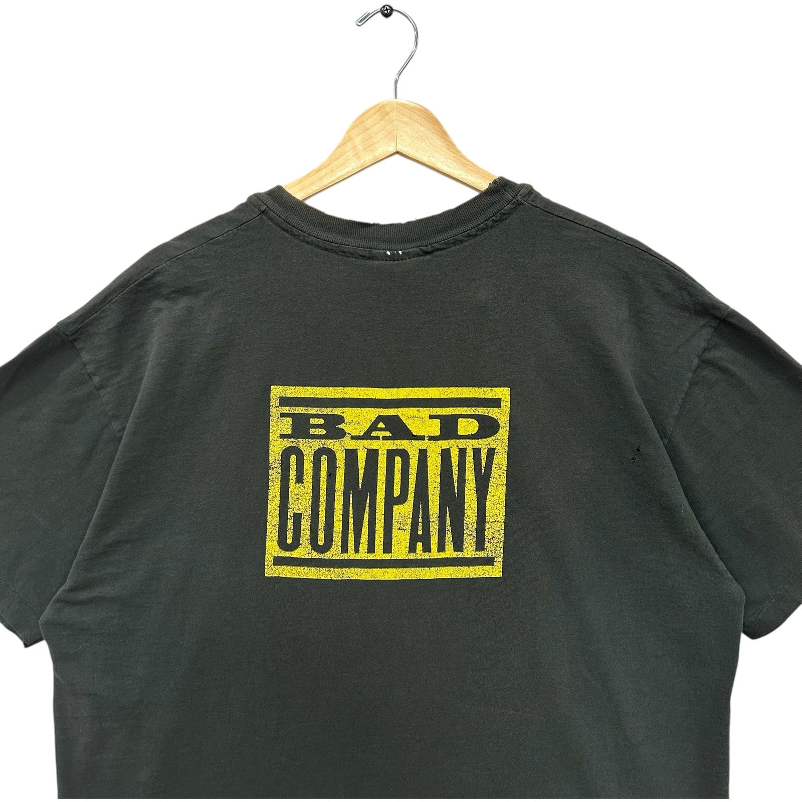 Vintage Bad Company "Here Comes Trouble" Tee