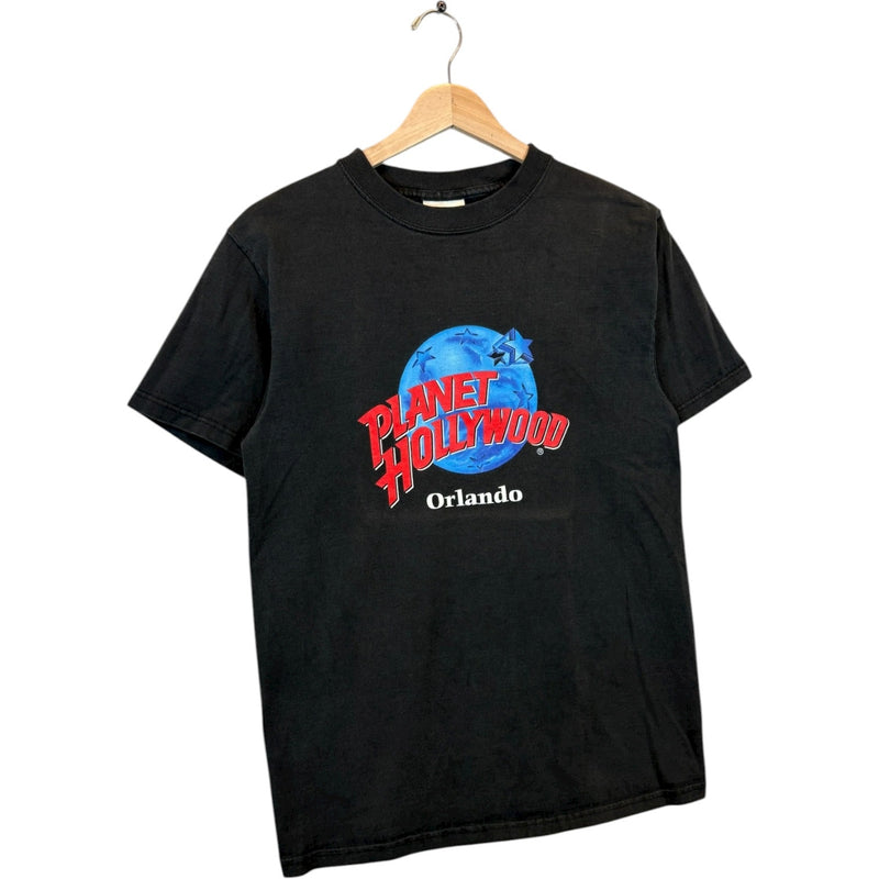 Vintage Planet Hollywood T-Shirt