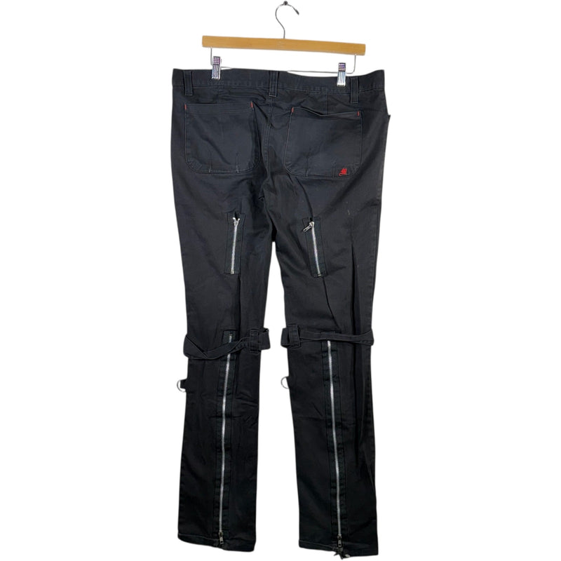 Y2K Tripp Style Pants 38x33