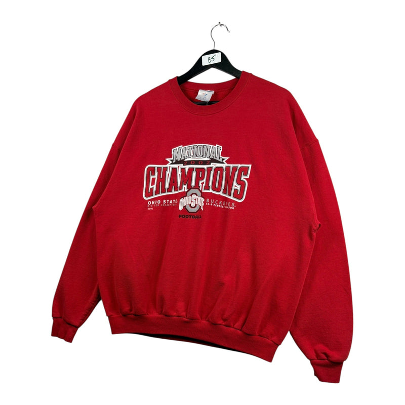 Vintage Ohio State University Buckeyes Crewneck