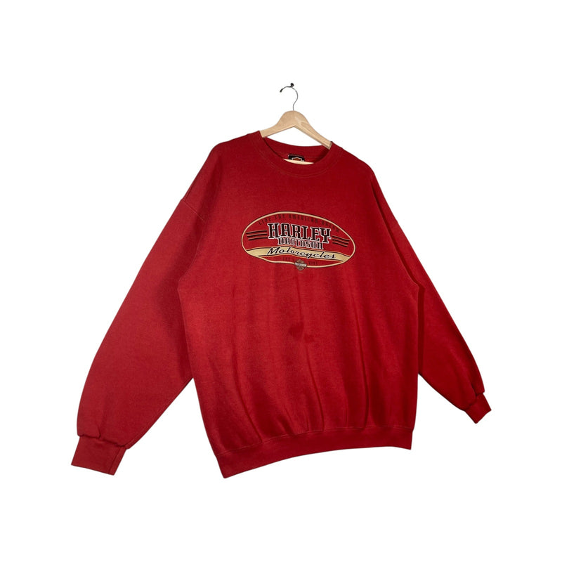 Vintage Harley Davidson Fullerton Crewneck