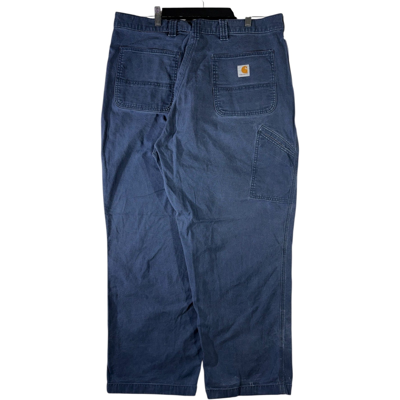 Vintage Carhartt Relaxed Fit Carpenter Pants 40x30