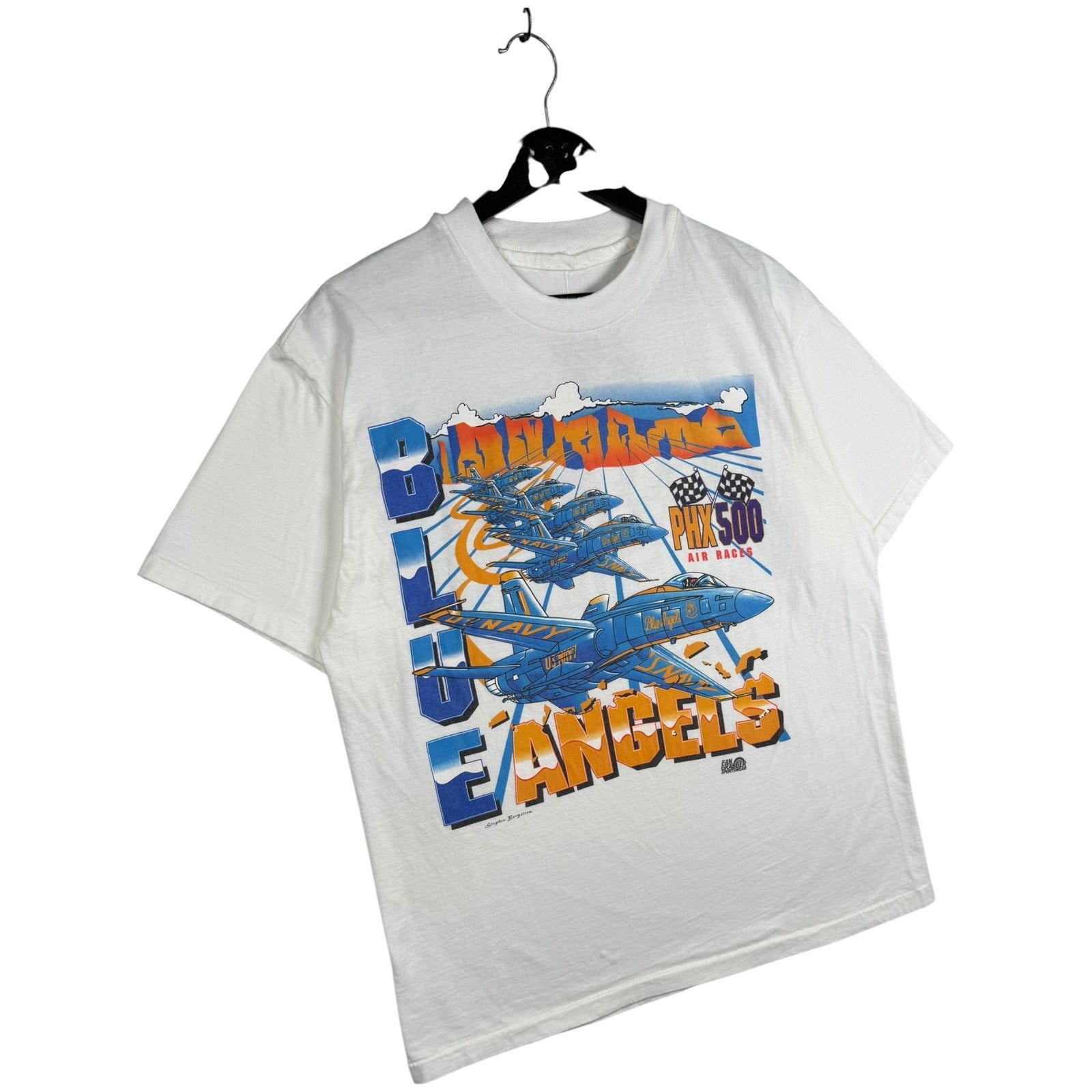 Vintage Blue Angels T-Shirt