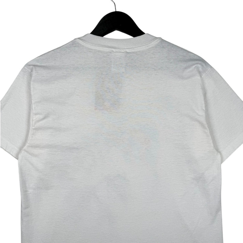 Vintage Keeshond Dog Breed Graphic T-Shirt