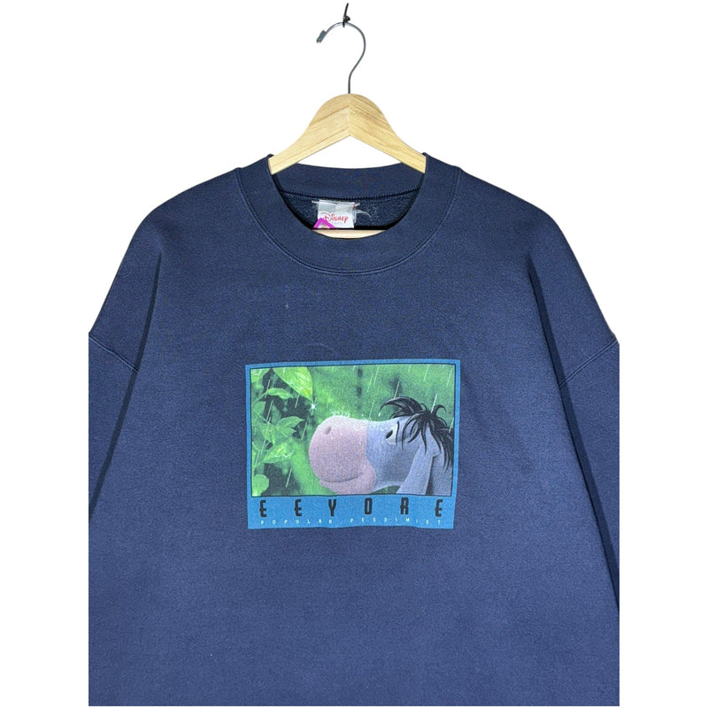 Vintage Disney Eeyore Winnie the Pooh Crewneck