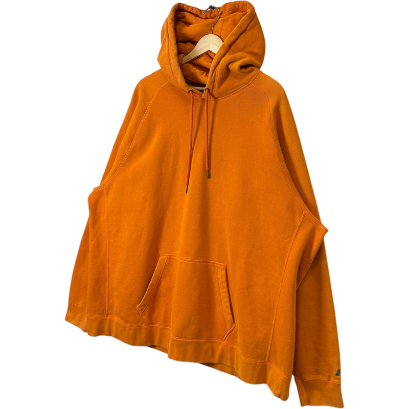 Vintage Russell Blank Pullover Hoodie