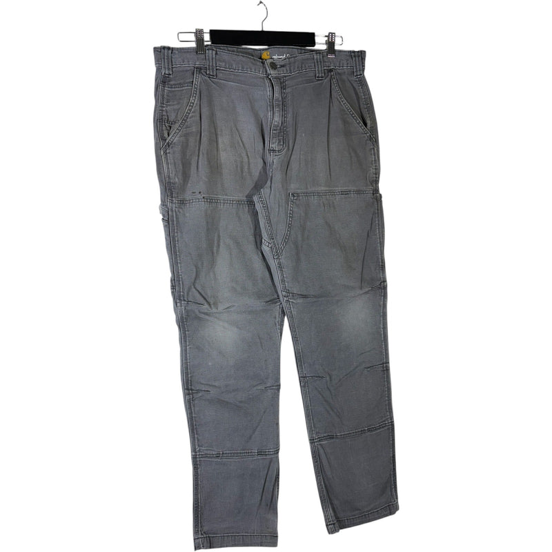 Vintage Carhartt Relaxed Fit Double Knee Carpenter Pants