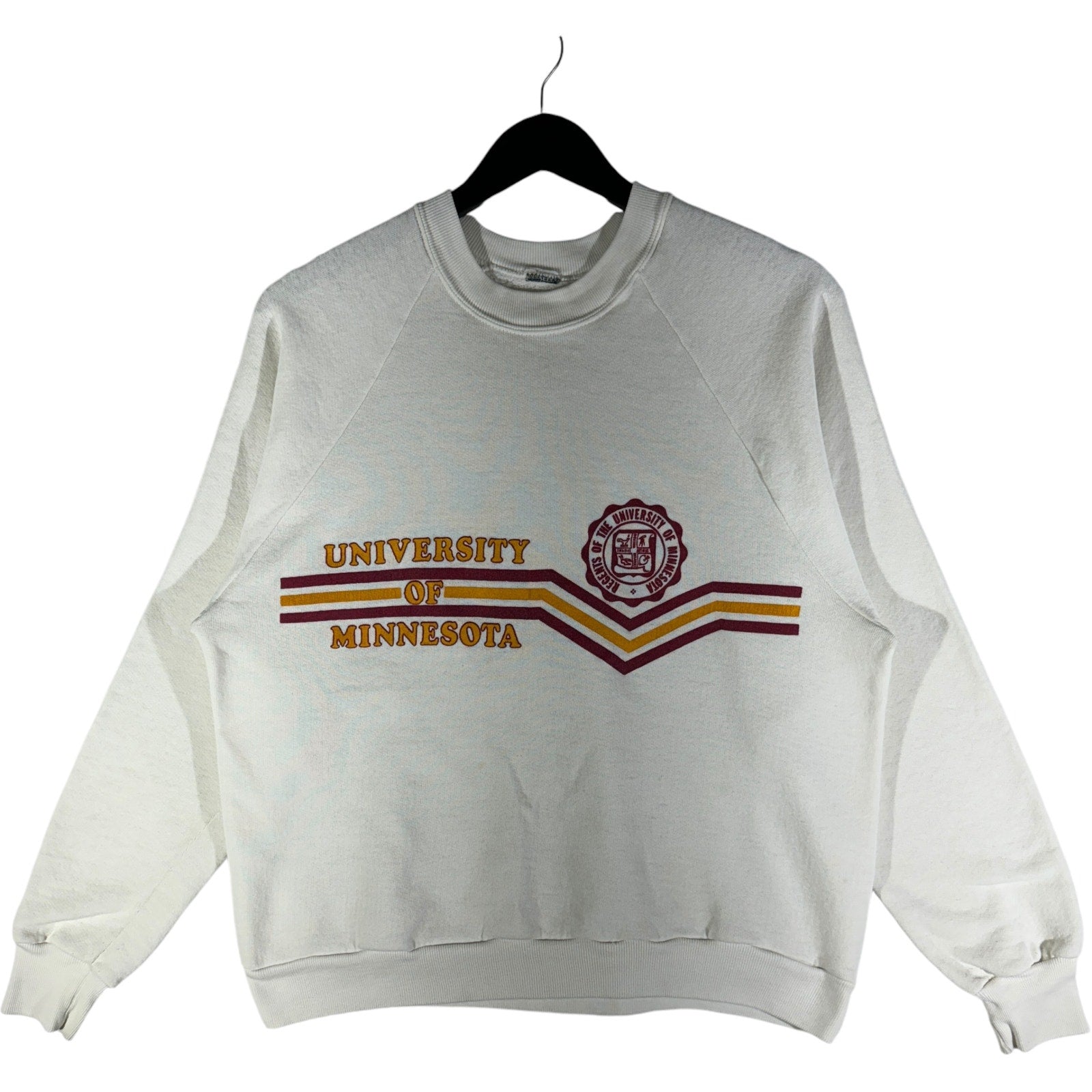 Vintage University Of Minnesota Crewneck