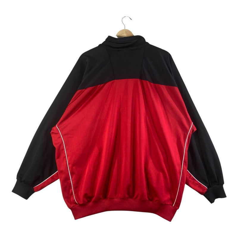 Vintage Adidas 3-Stripes Colorblock Full Zip Track Jacket