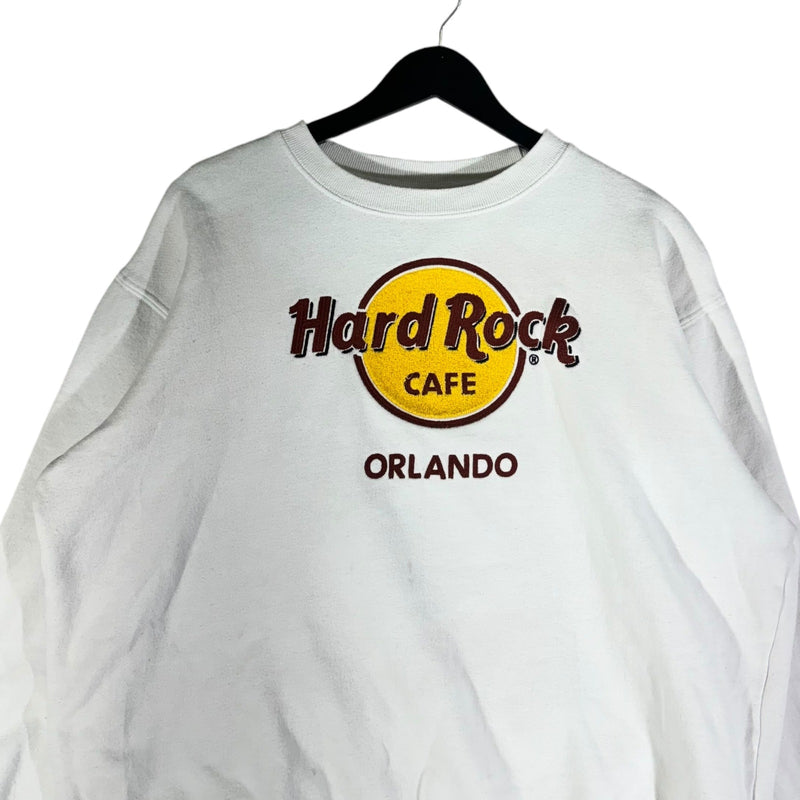 Vintage Hard Rock Cafe Orlando Crewneck