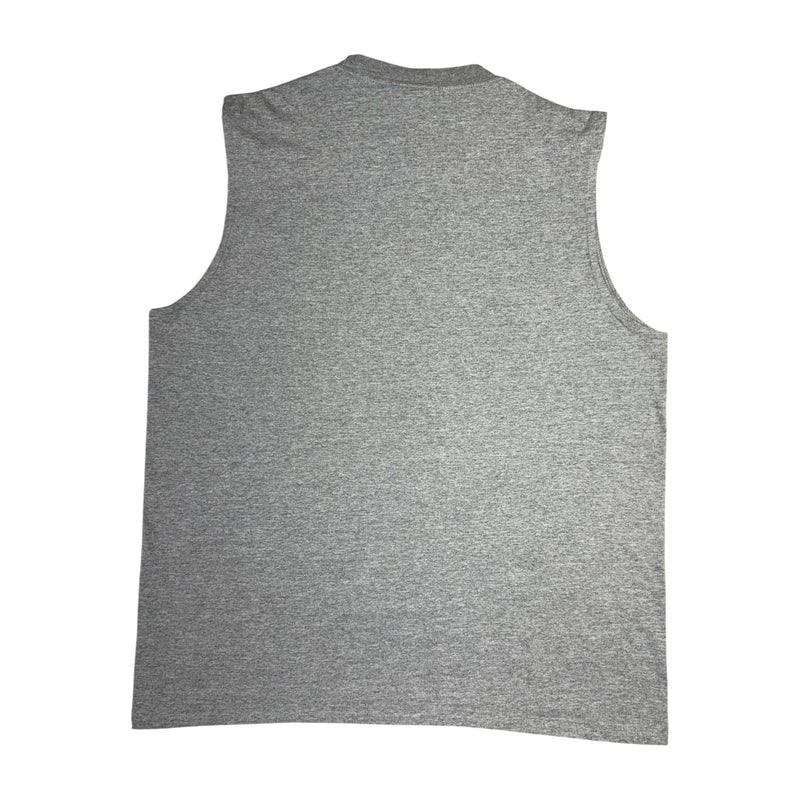 Vintage Nike Collar Swoosh Tank Top