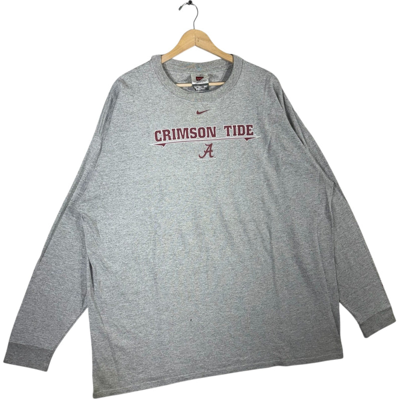 Vintage Nike Alabama Crimson Tide Long Sleeve