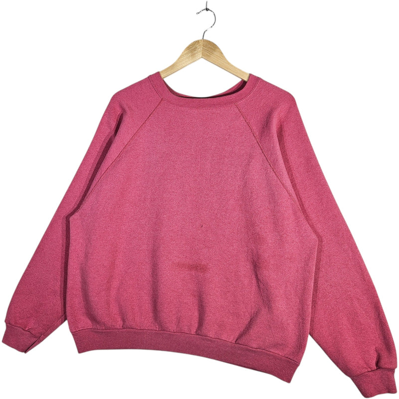 Vintage Tultex Crewneck