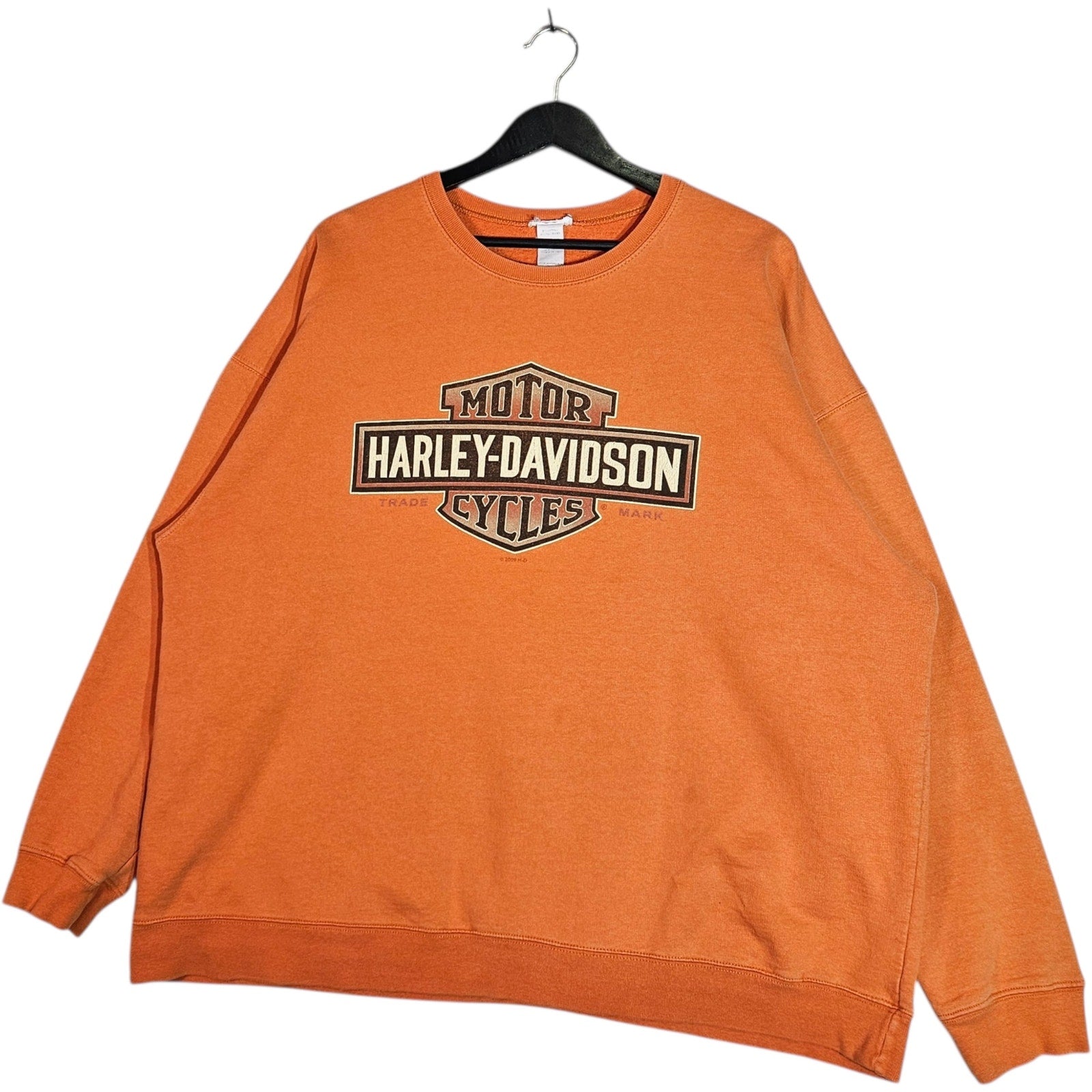 Vintage Harley Davidson Tennessee Crewneck