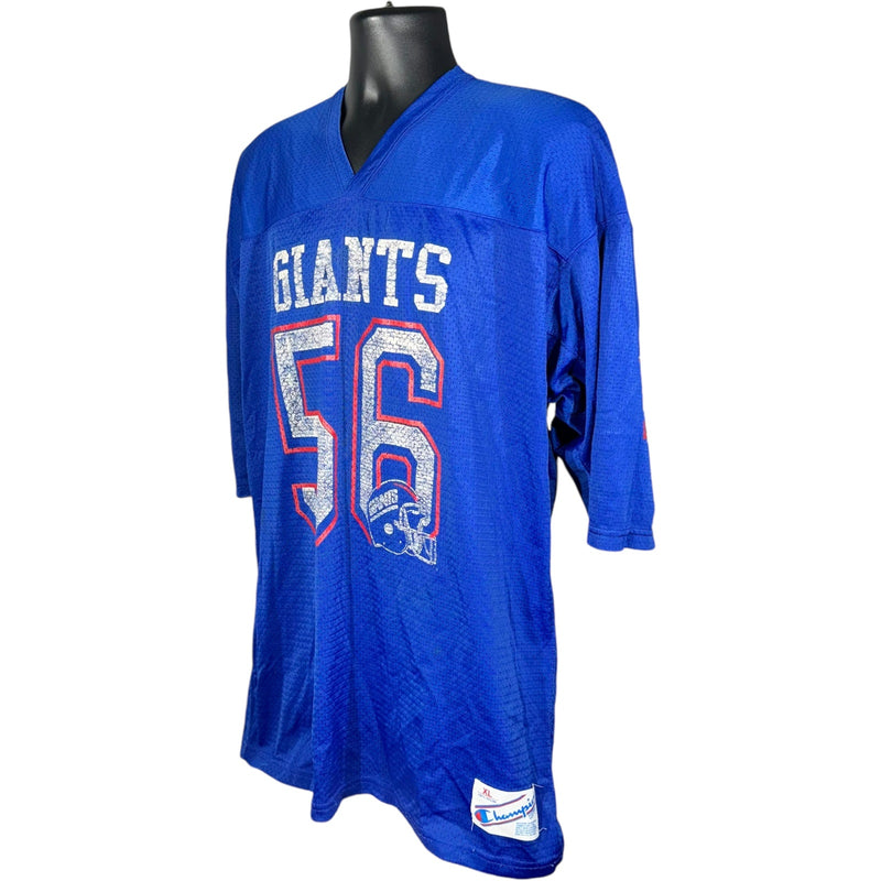 Vintage Champion New York Giants #56 NFL Jersey