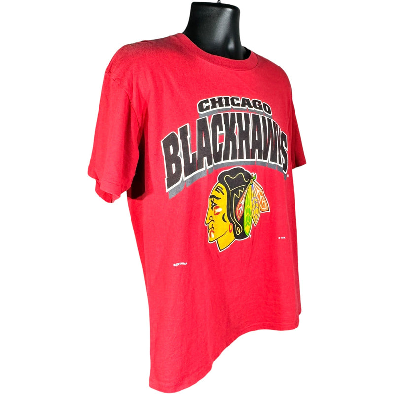 Vintage Chicago Blackhawks Tee 90s