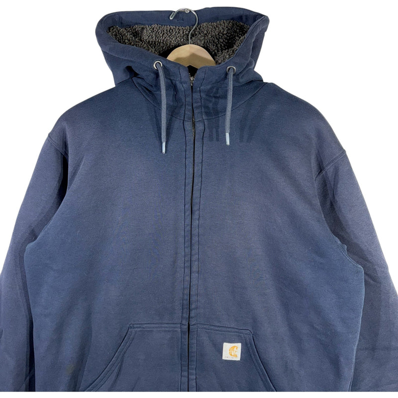 Vintage Carhartt Full Zip Hoodie