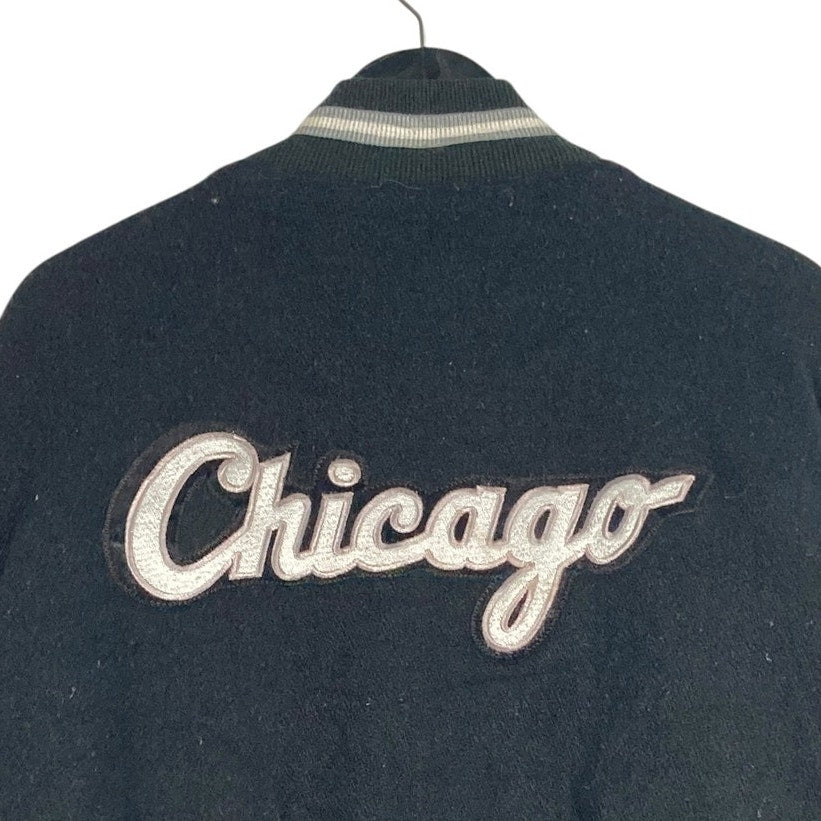 Vintage Chicago White Sox MLB Bomber Jacket