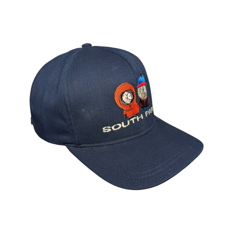 Vintage South Park Kenny And Stan Strapback Hat OSFA