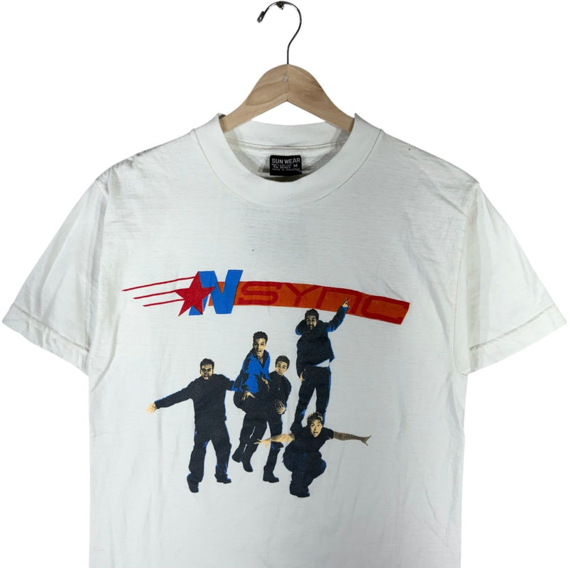 Vintage NSYNC Band Tee