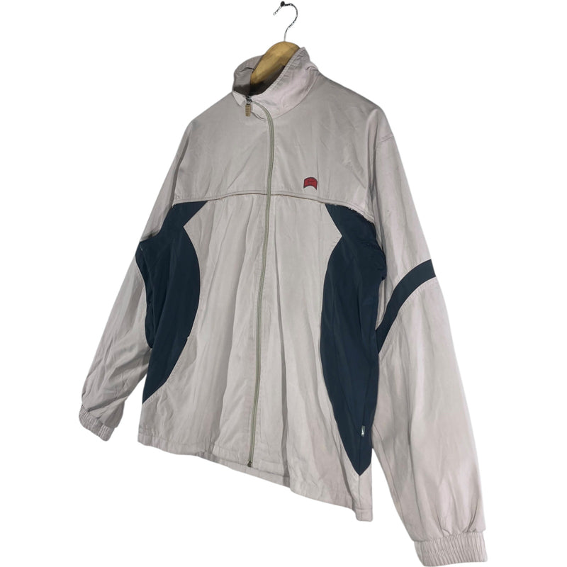 Vintage Nike Colorblock Full Zip Track Jacket