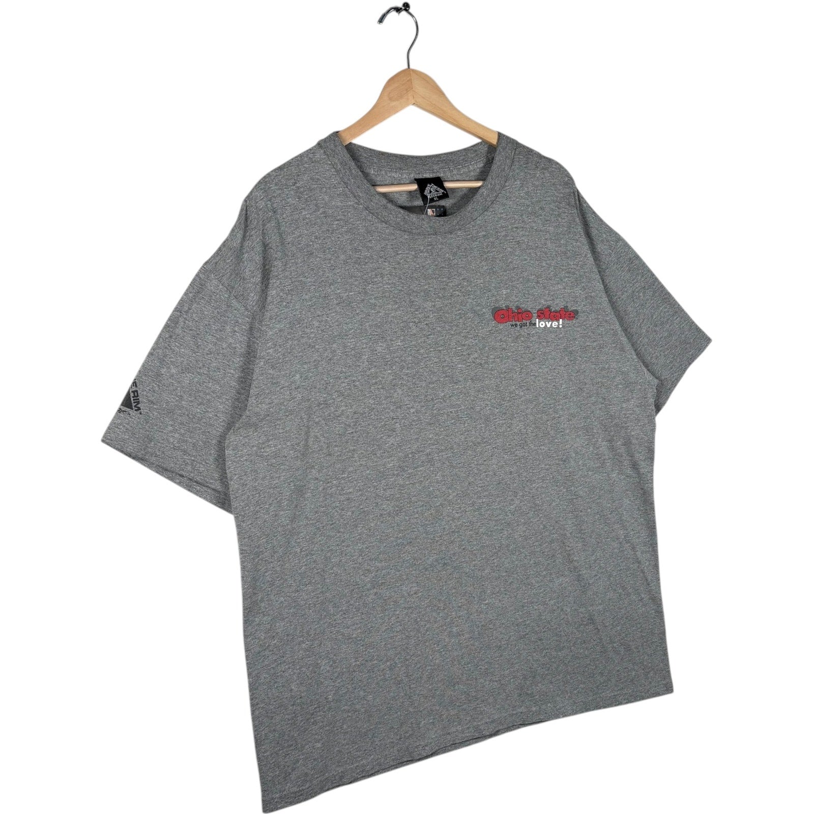 Vintage Ohio State University Mullet Tee