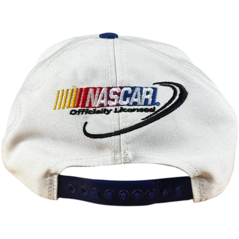 Vintage MOOG Racing NASCAR Snapback Hat