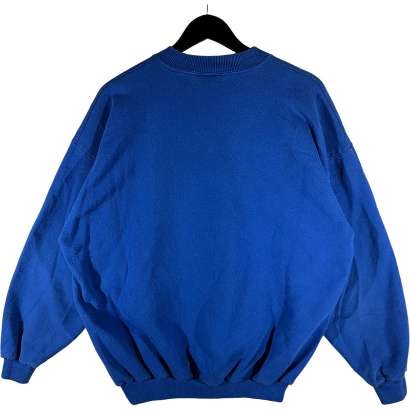 Vintage St. Louis Rams Helmet Crewneck