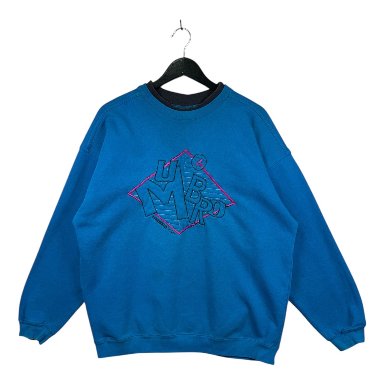 Vintage Umbro Embroidered Crewneck