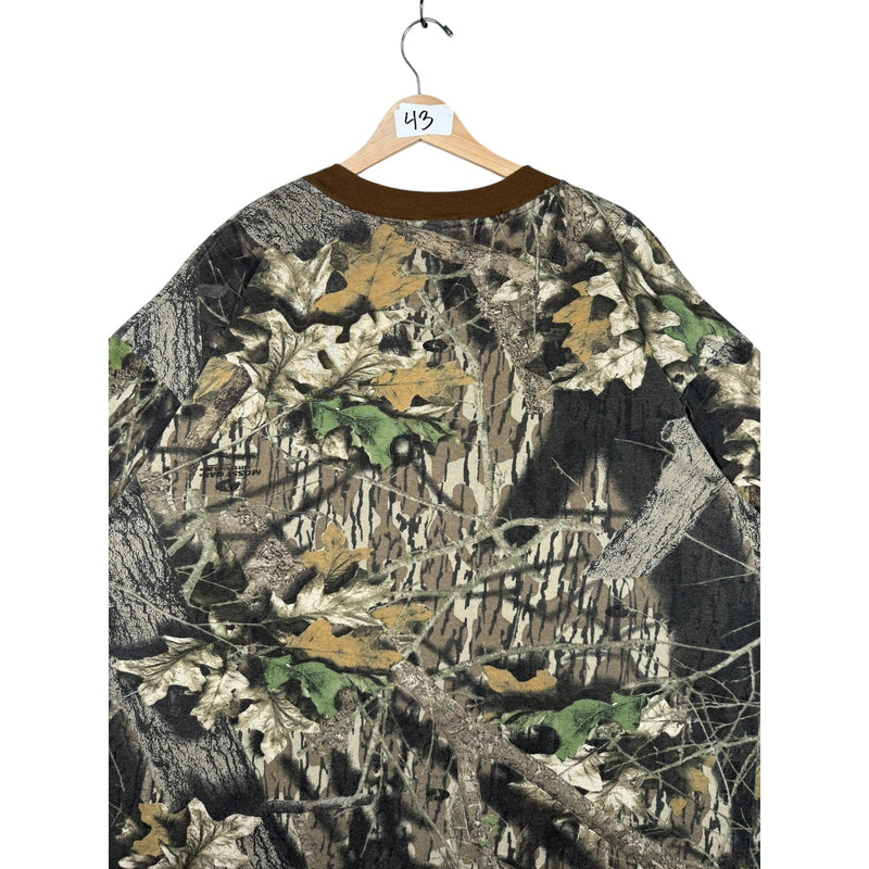 Vintage Camo Hunting T-Shirt