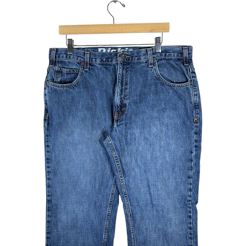 Vintage Dickies Straight Leg Denim Jeans 36x30