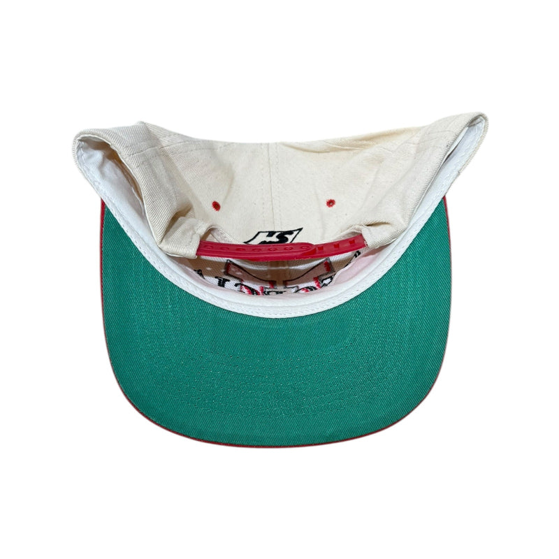 Vintage Georgia Bulldogs Snapback Hat