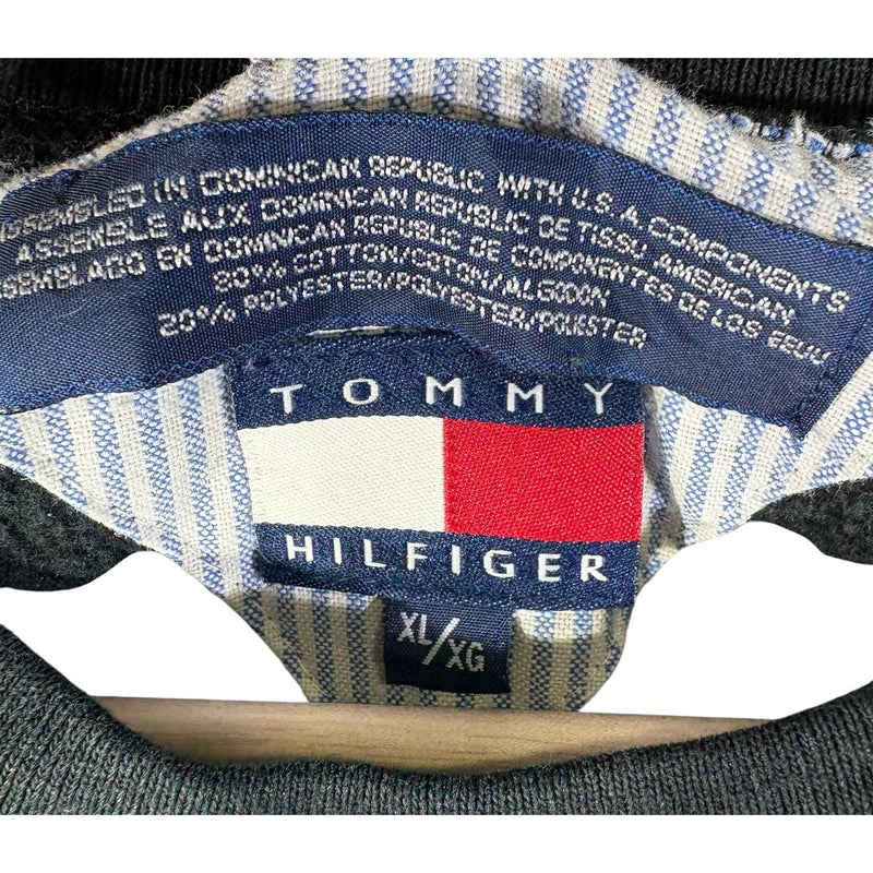 Vintage Tommy Hilfiger Blank Crewneck