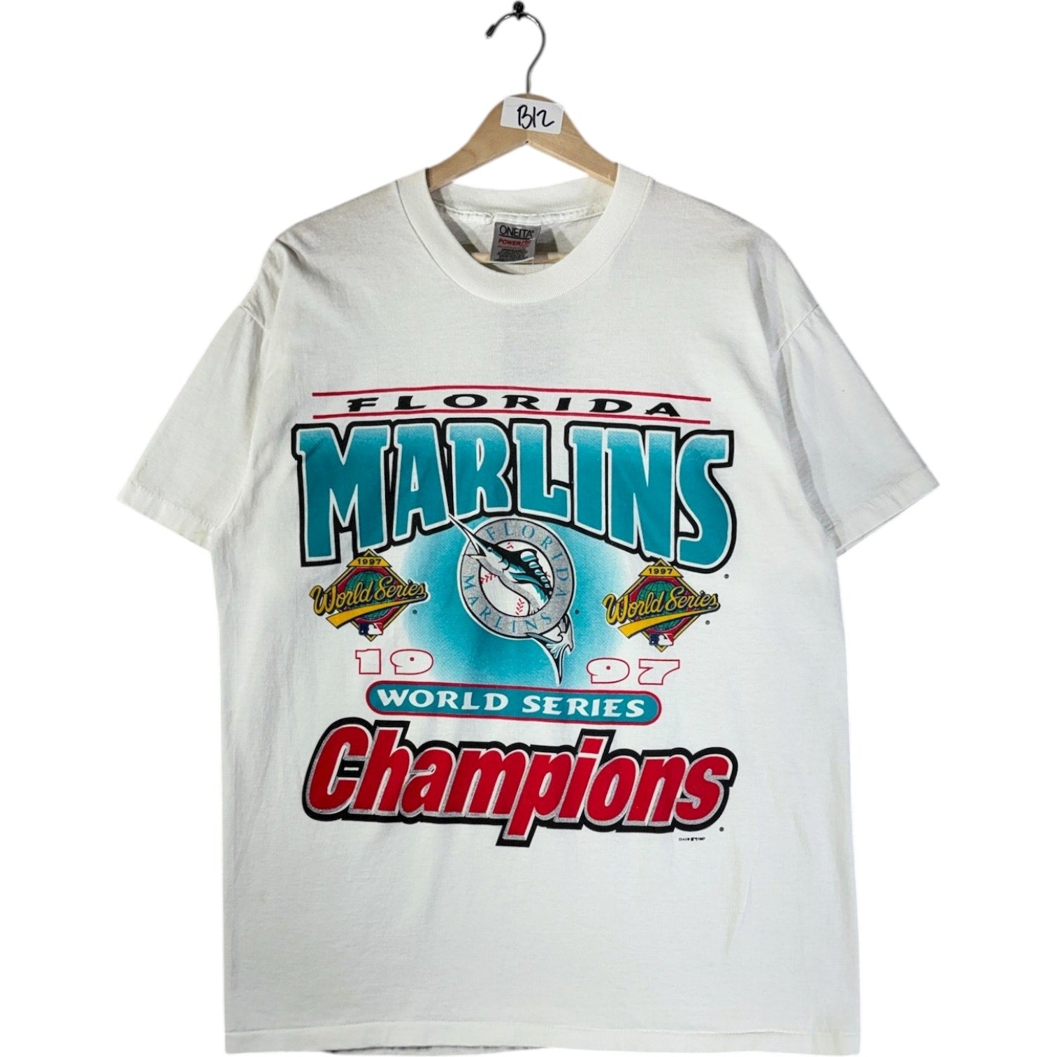 Vintage Florida Marlins MLB T-Shirt