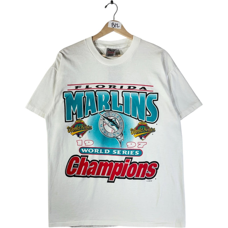 Vintage Florida Marlins MLB T-Shirt