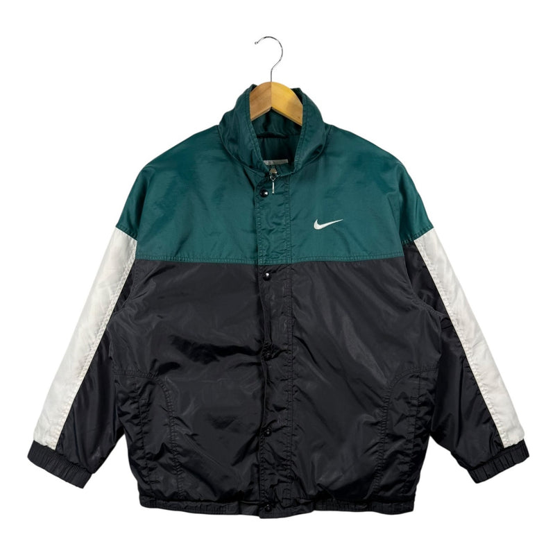 Vintage Nike Colorblock Full Zip Windbreaker