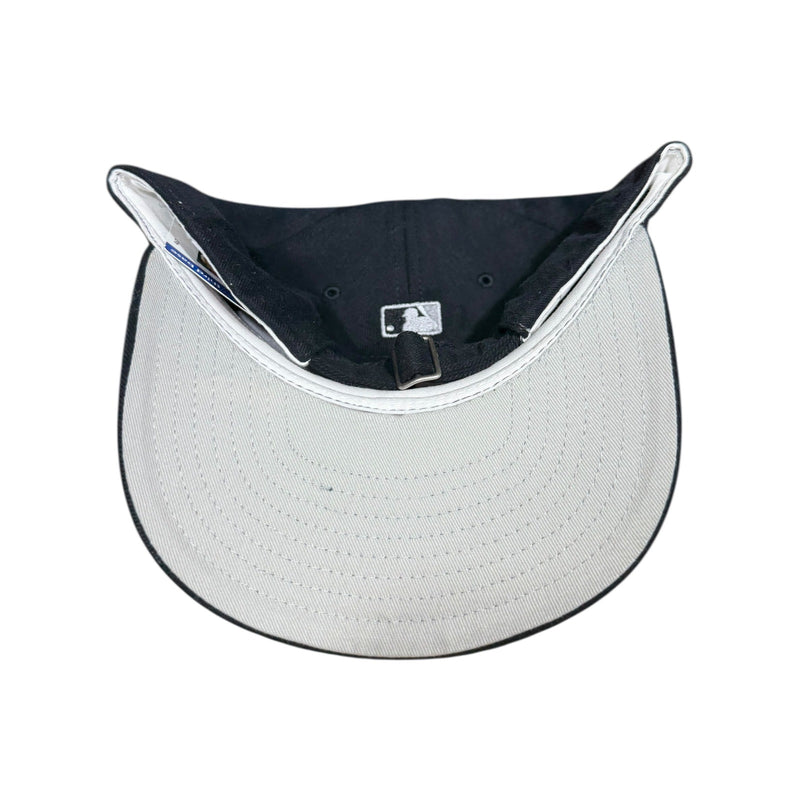 Vintage New Era New York Yankees American League MLB Strapback Hat