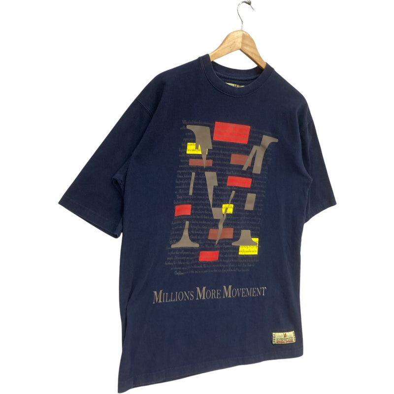 Vintage Millions More Movement Graphic Tee