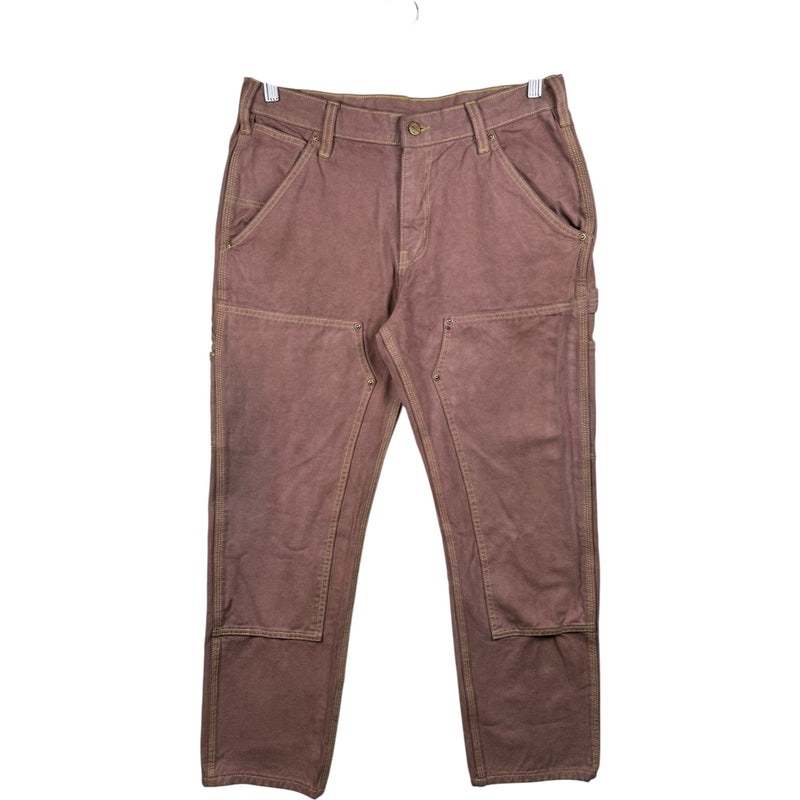 Vintage Carhartt Double Knee Carpenter Pants 34x30