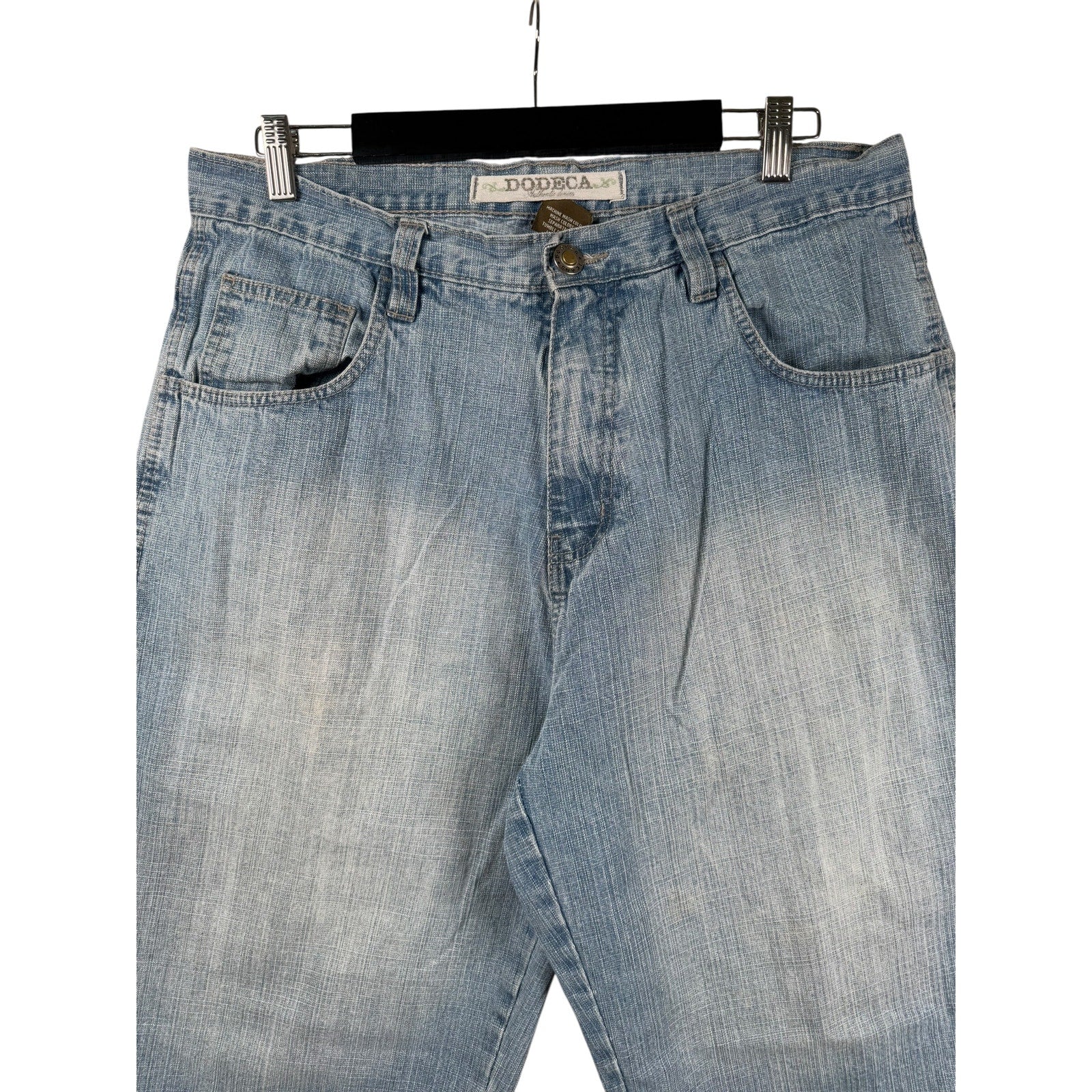 Vintage Dodeca Denim Shorts 36