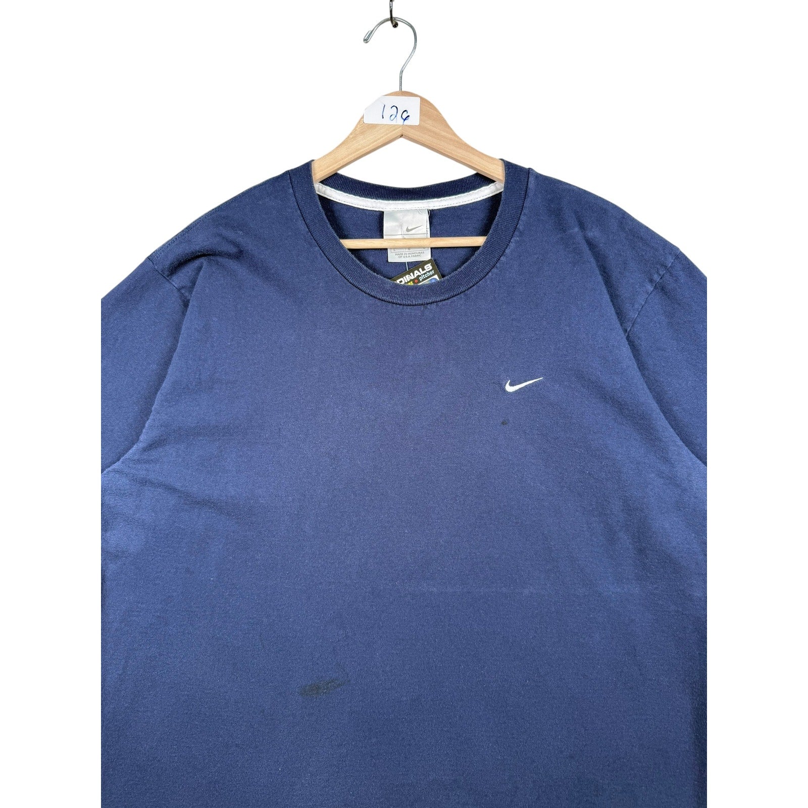 Vintage Nike Embroidered T-Shirt