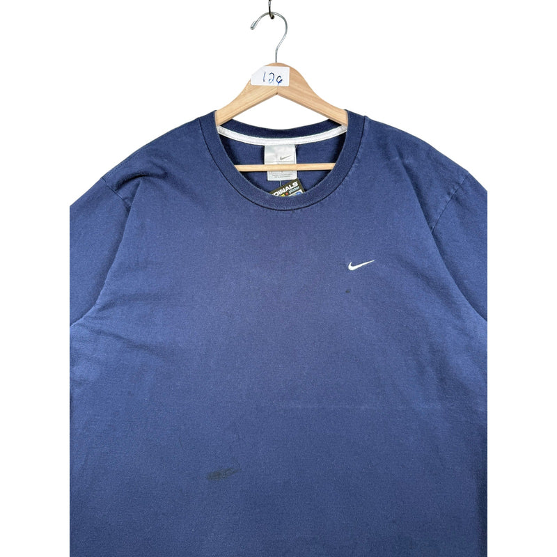 Vintage Nike Embroidered T-Shirt