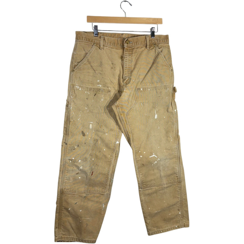 Vintage Carhartt Double Knee Carpenter Pants
